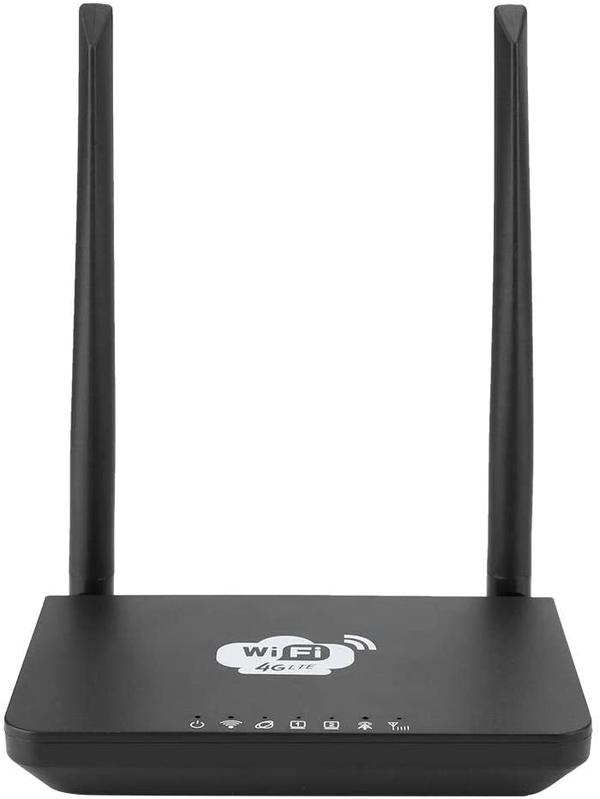 4G Wireless Router with Card Slot 150Mbps Hotspot, Support T-Mobile and AT&T – Widka Technology